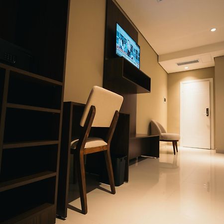 Zielo Hotel Asuncion Exteriör bild