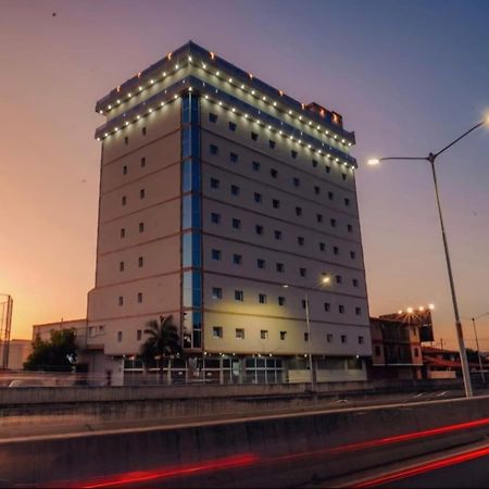 Zielo Hotel Asuncion Exteriör bild
