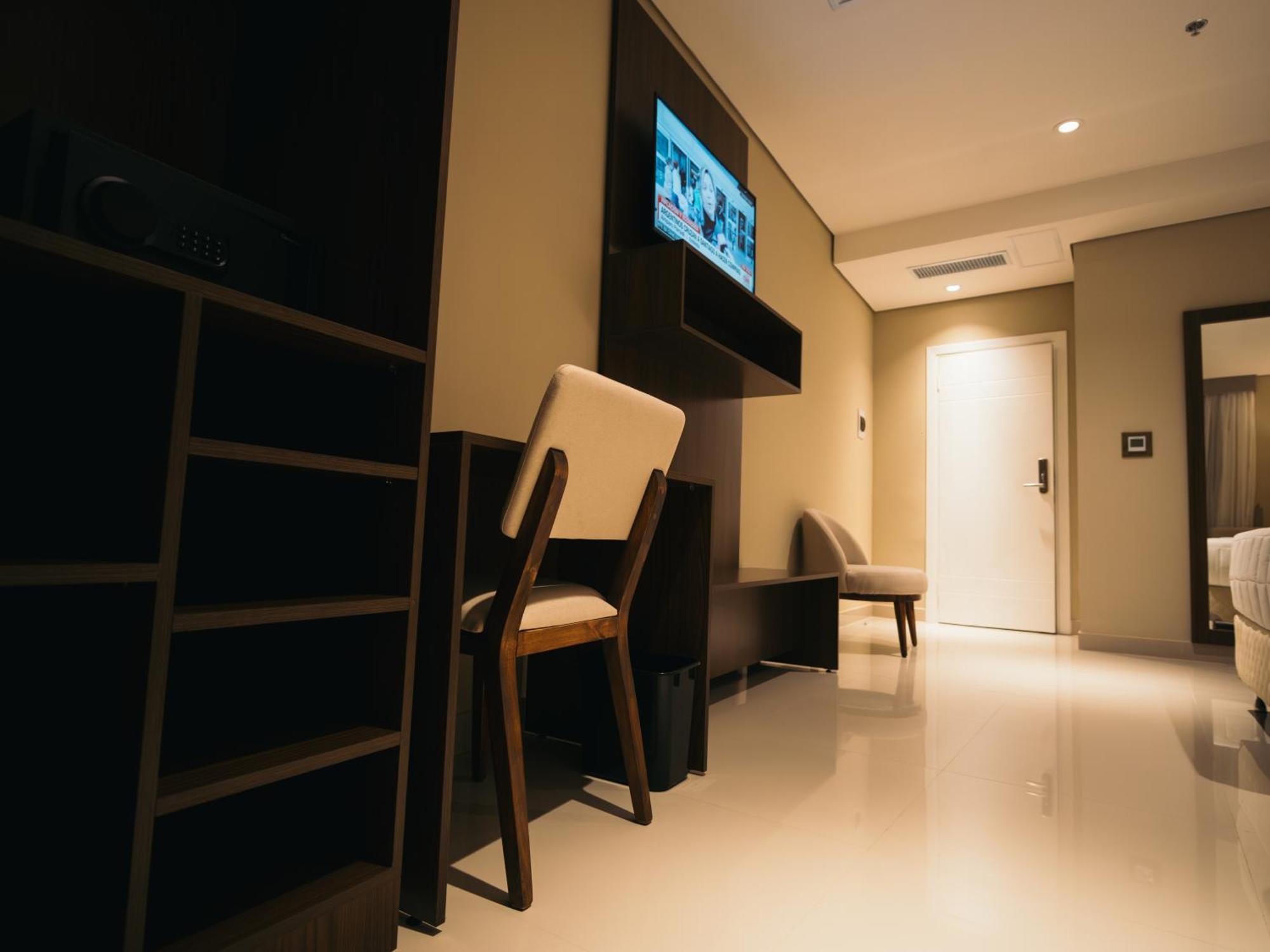 Zielo Hotel Asuncion Exteriör bild