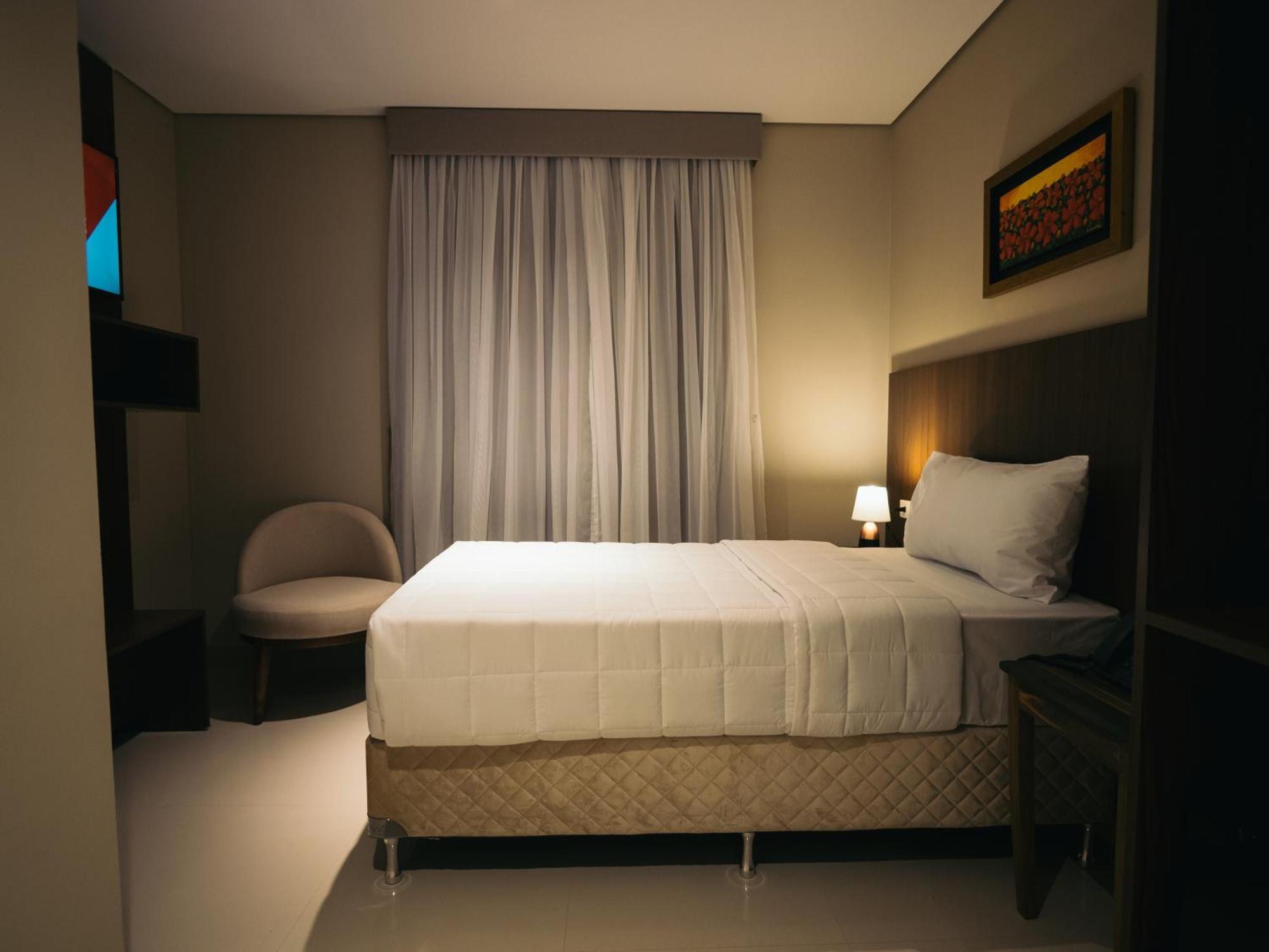 Zielo Hotel Asuncion Exteriör bild