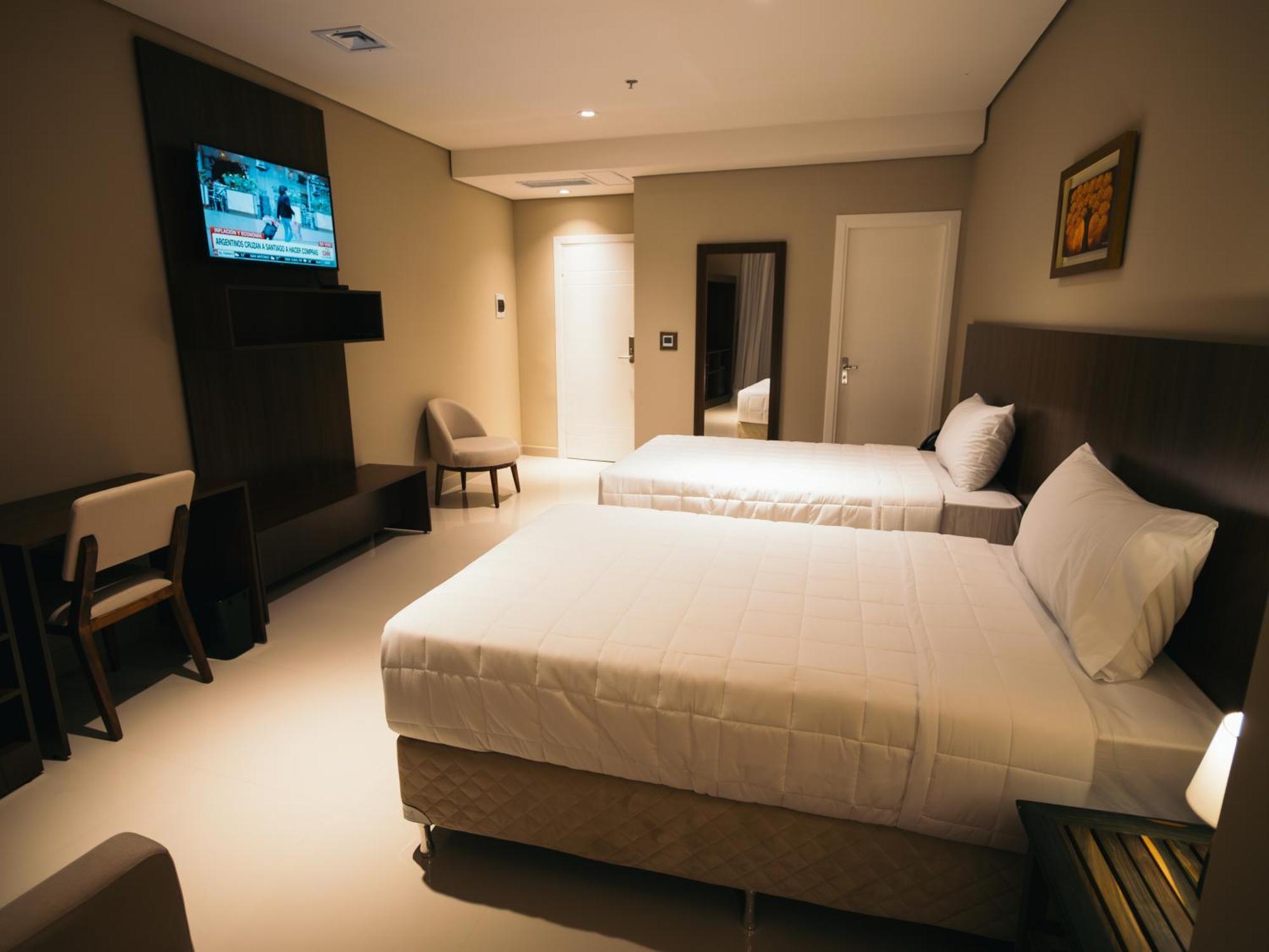 Zielo Hotel Asuncion Exteriör bild