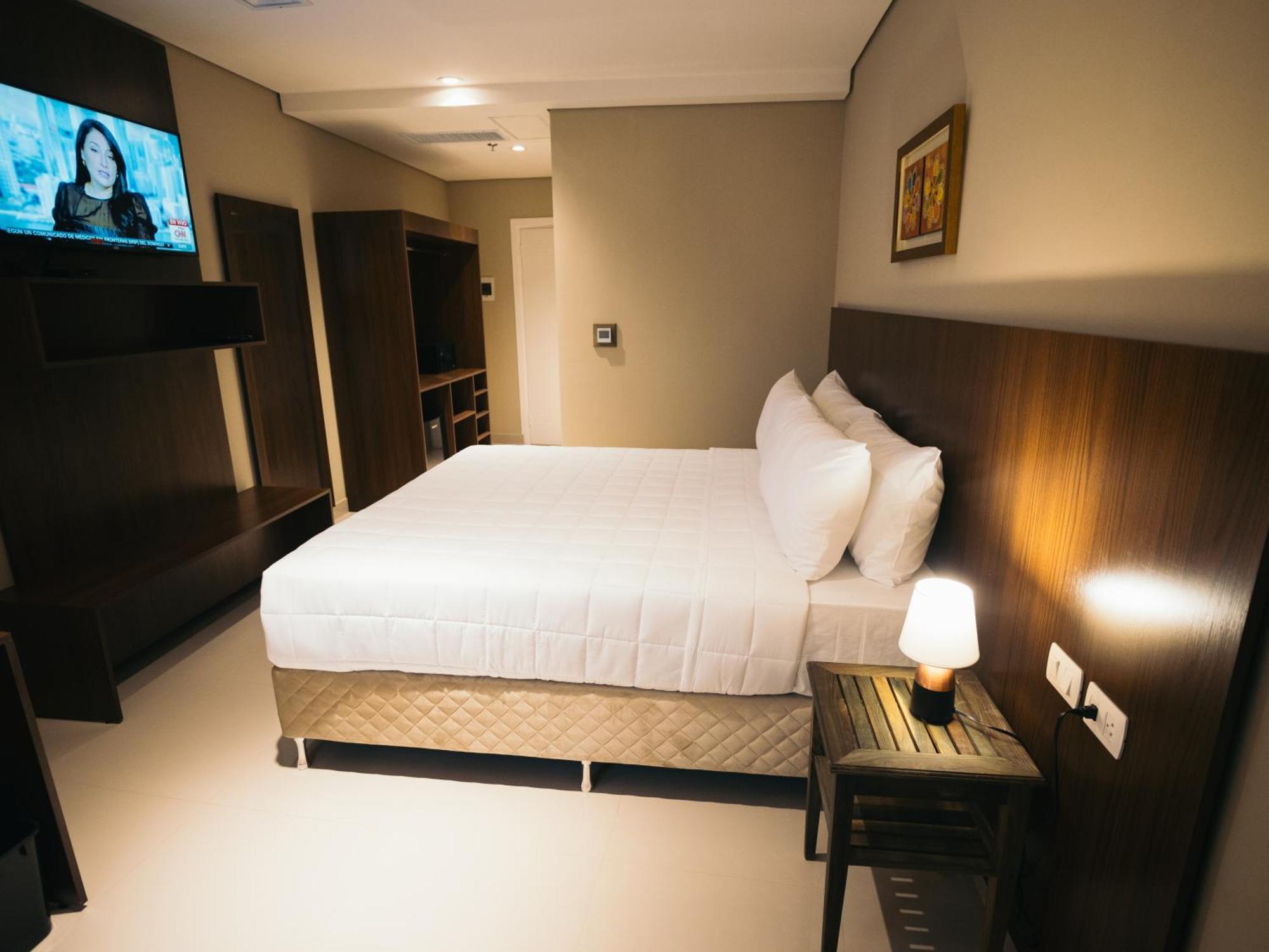 Zielo Hotel Asuncion Exteriör bild