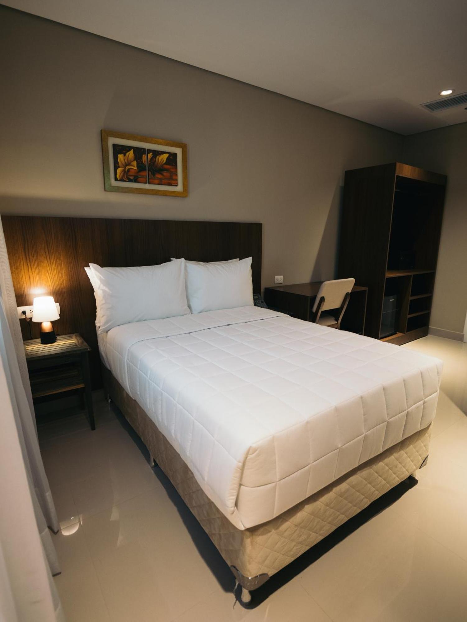Zielo Hotel Asuncion Exteriör bild