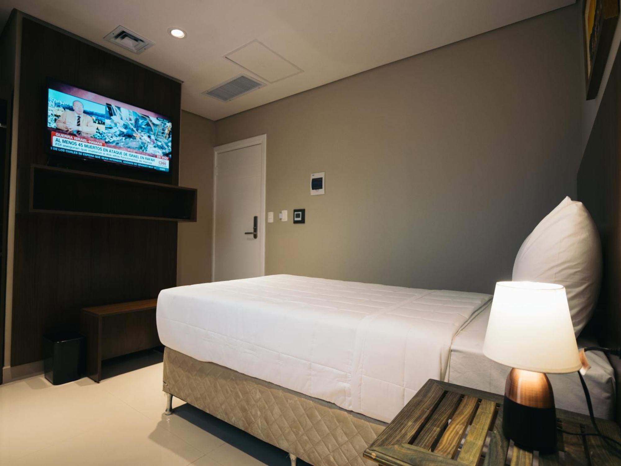Zielo Hotel Asuncion Exteriör bild