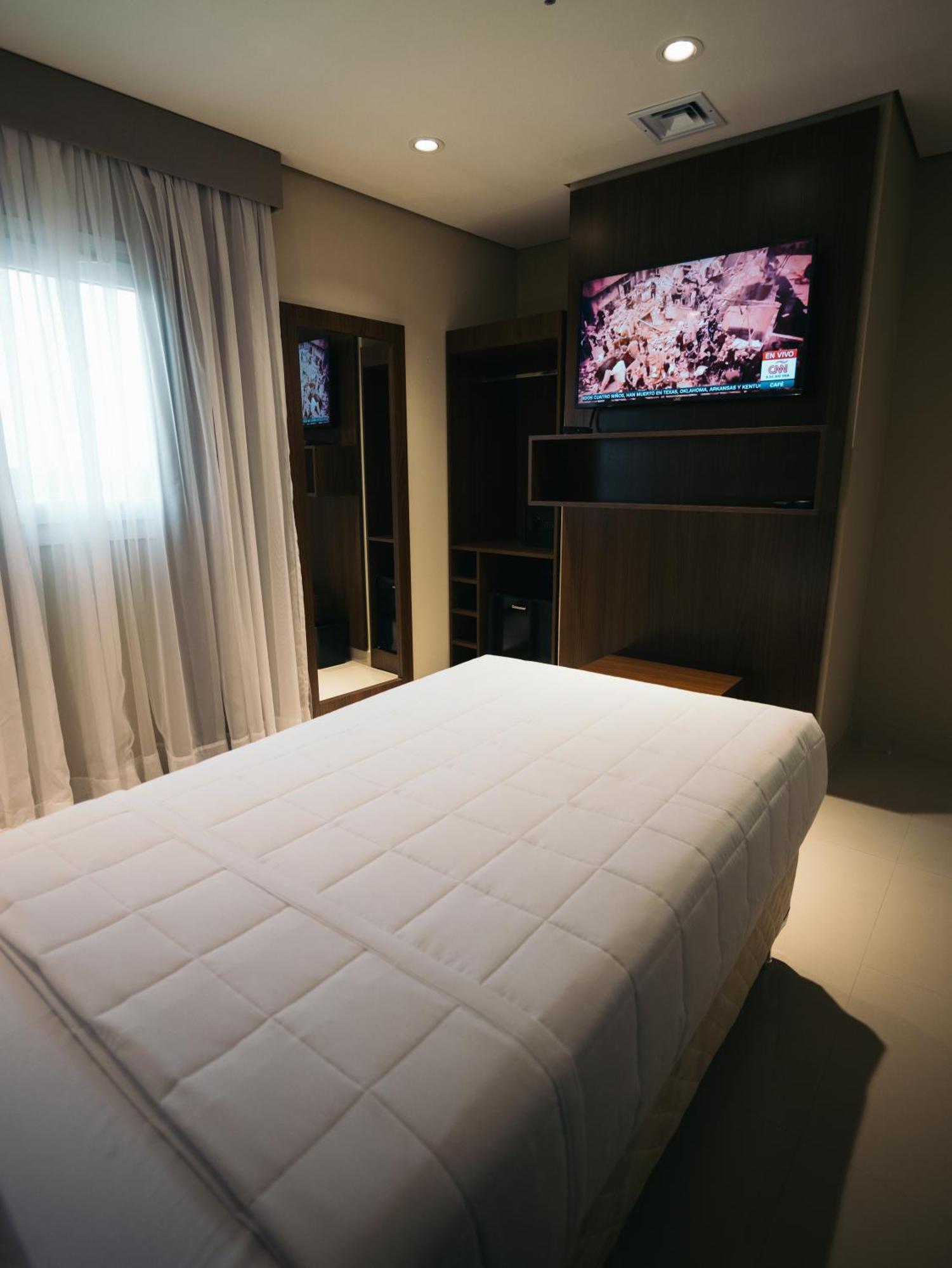 Zielo Hotel Asuncion Exteriör bild