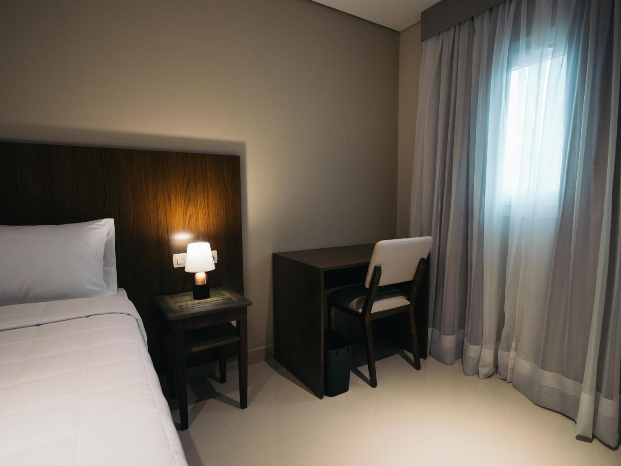 Zielo Hotel Asuncion Exteriör bild