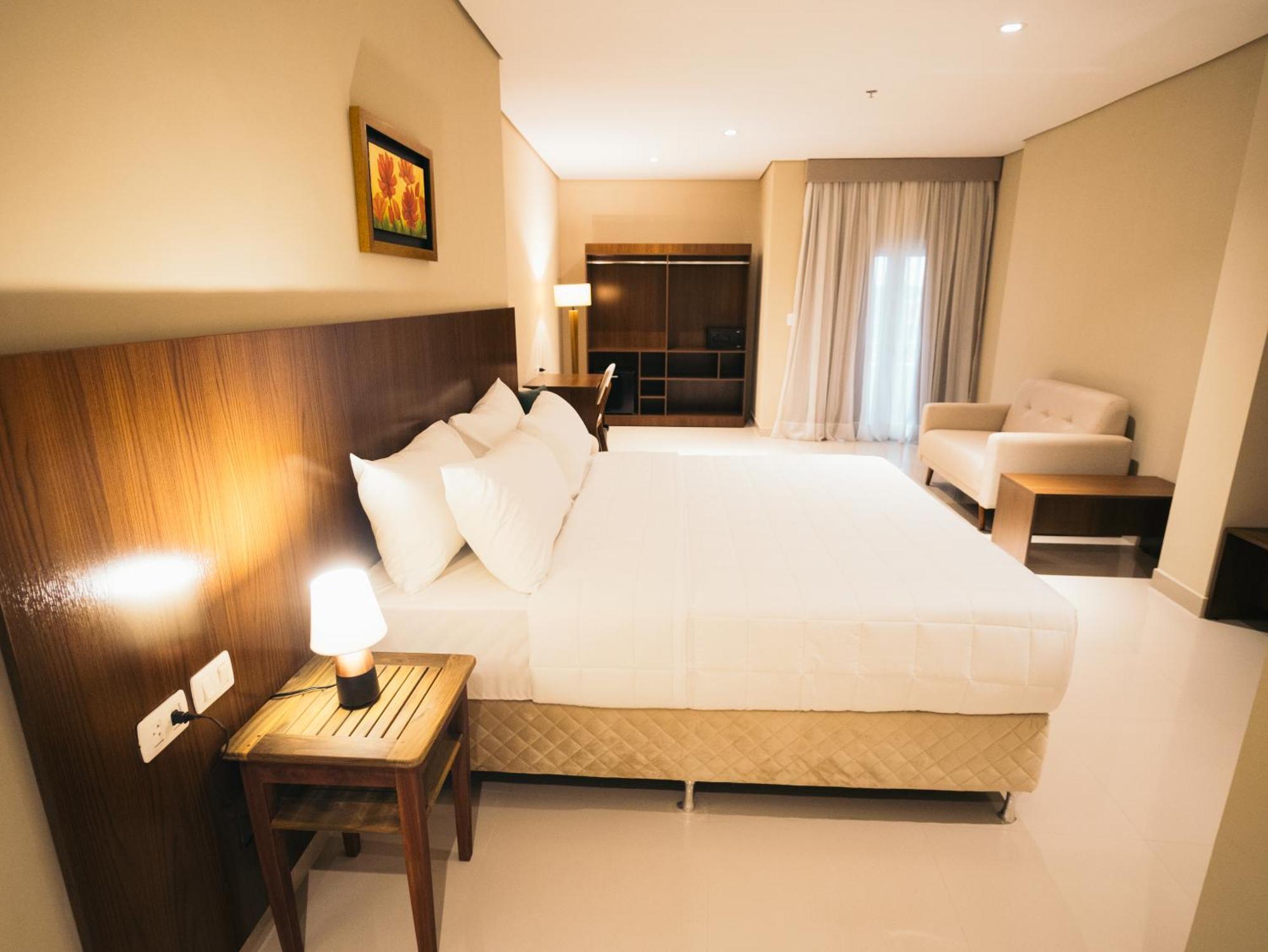 Zielo Hotel Asuncion Exteriör bild