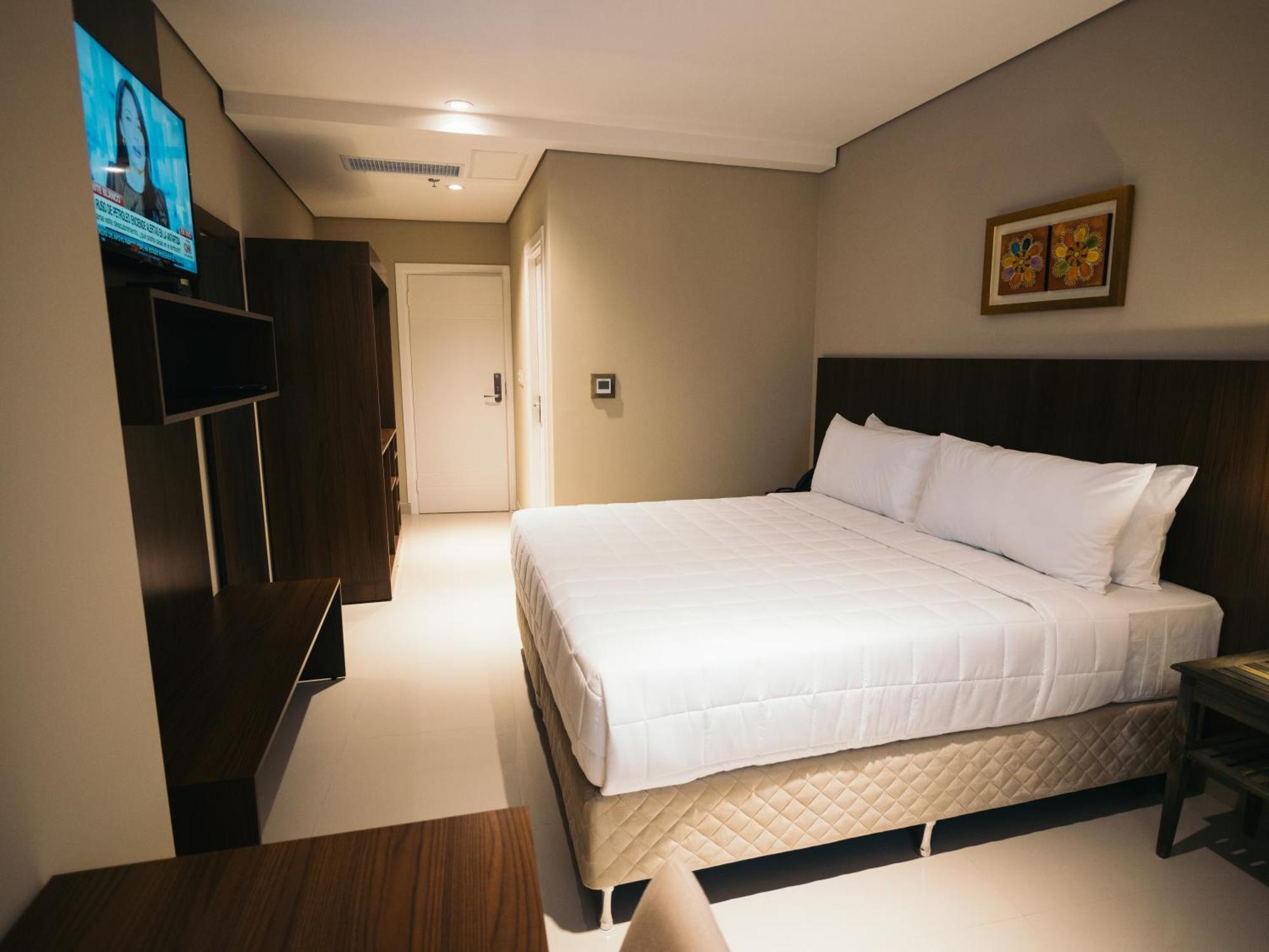 Zielo Hotel Asuncion Exteriör bild