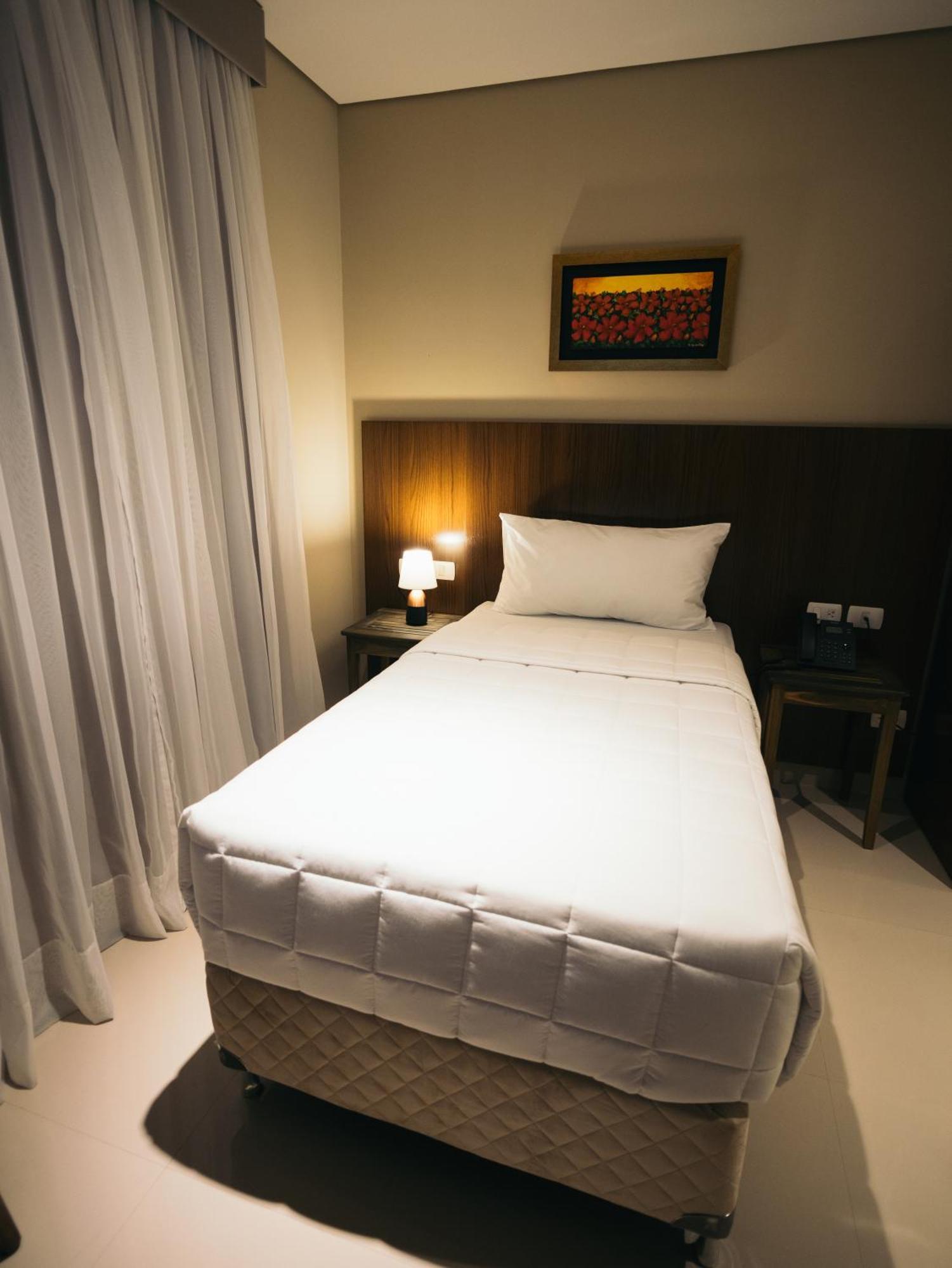 Zielo Hotel Asuncion Exteriör bild
