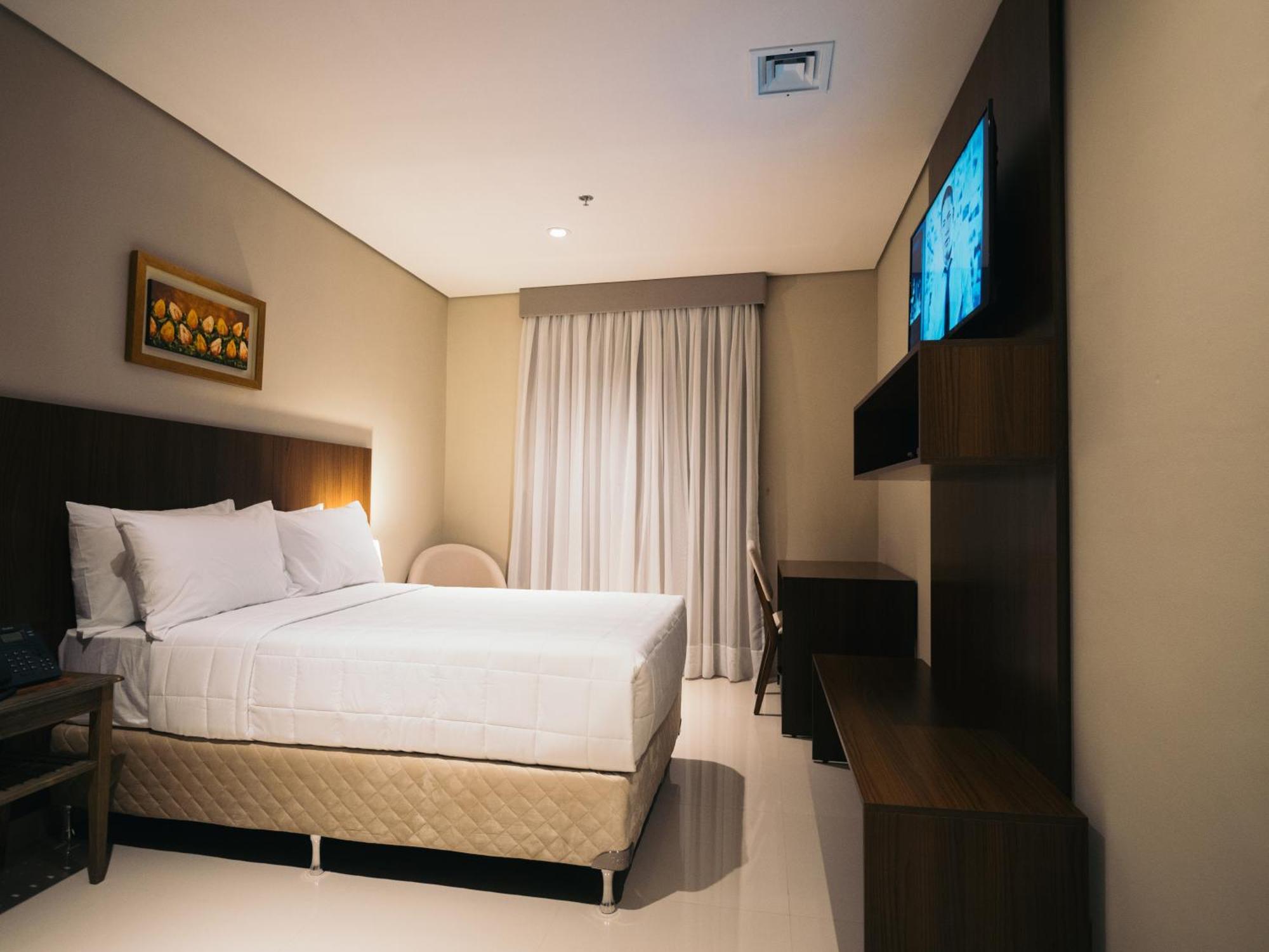 Zielo Hotel Asuncion Exteriör bild