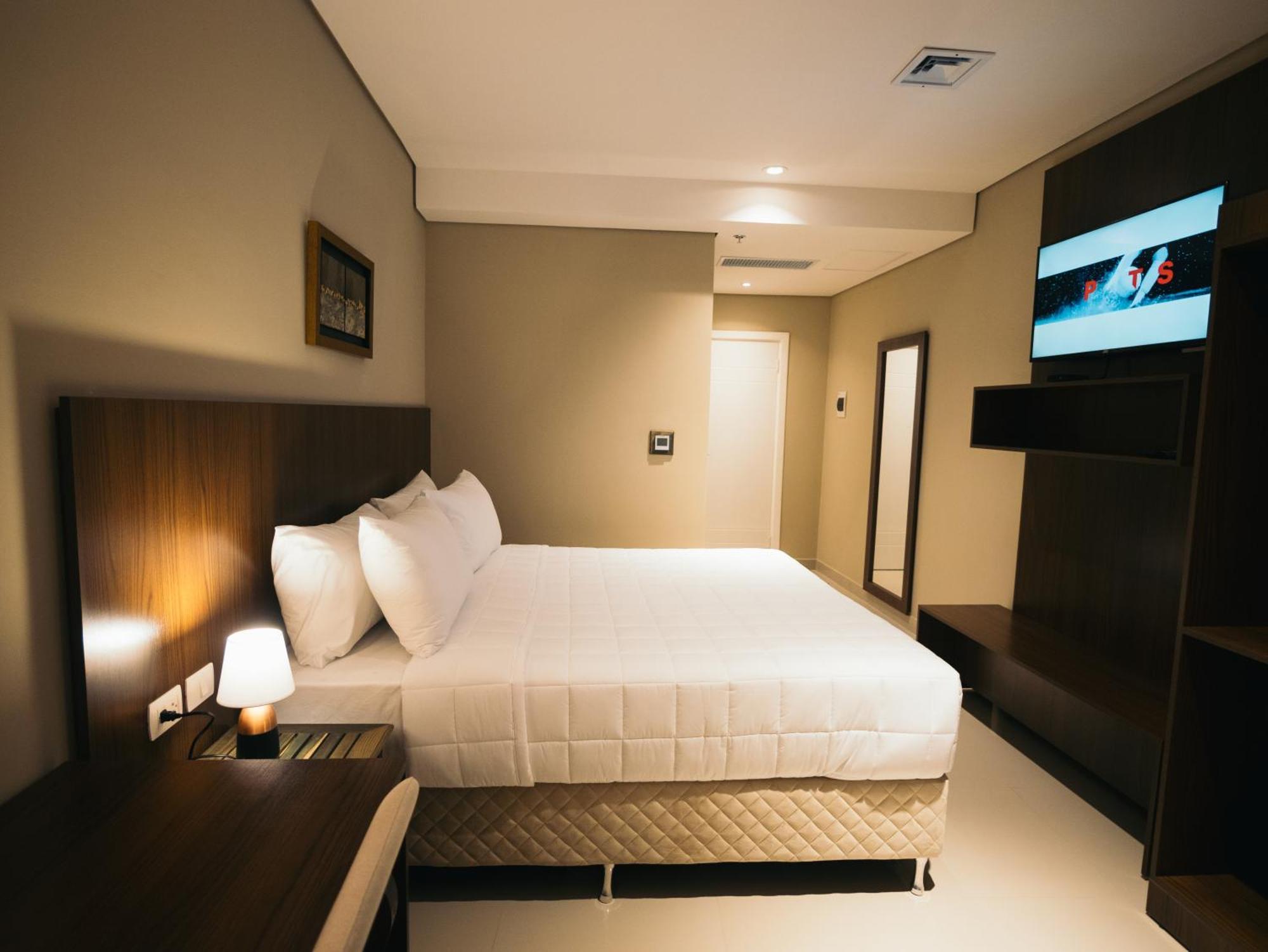 Zielo Hotel Asuncion Exteriör bild